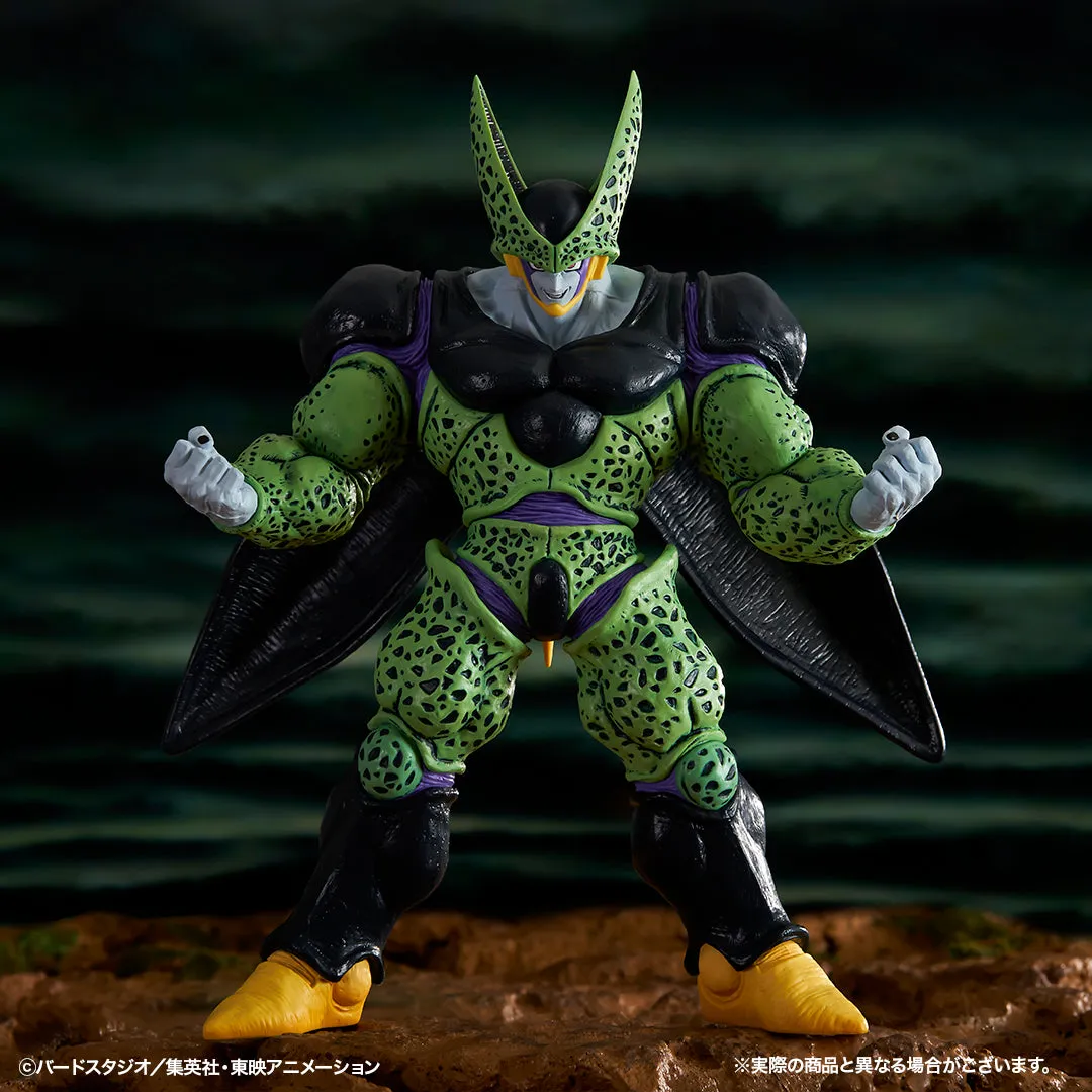 Dorm Room Anime Series DRAGON BALL FIGURE ICHIBAN KUJI - VS OMNIBUS GREAT - LAST ONE PRIZE - PERFECT CELL