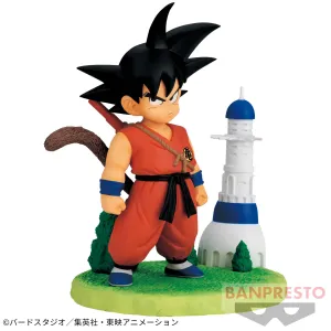 DRAGON BALL HISTORY BOX VOL.4 SON GOKU Seasonal Favorite