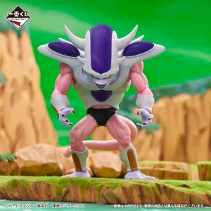 DRAGON BALL ICHIBAN KUJI BATTLE ON PLANET NAMEK - PRIZE E - FRIEZA THIRD FORM Miniature Showcase