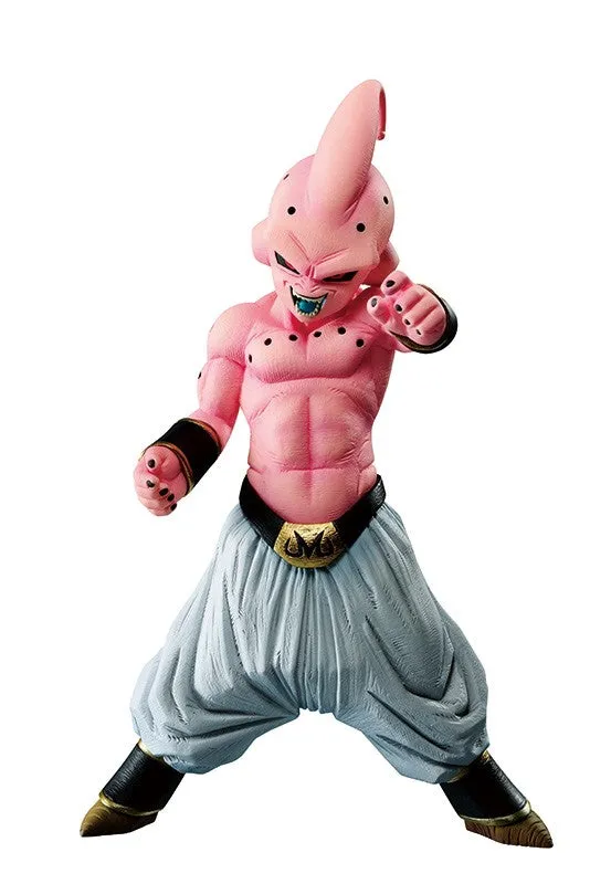 Designer Statue DRAGON BALL ICHIBAN KUJI DRAGON BALL VS OMNIBUS (F) MAJIN KID BUU