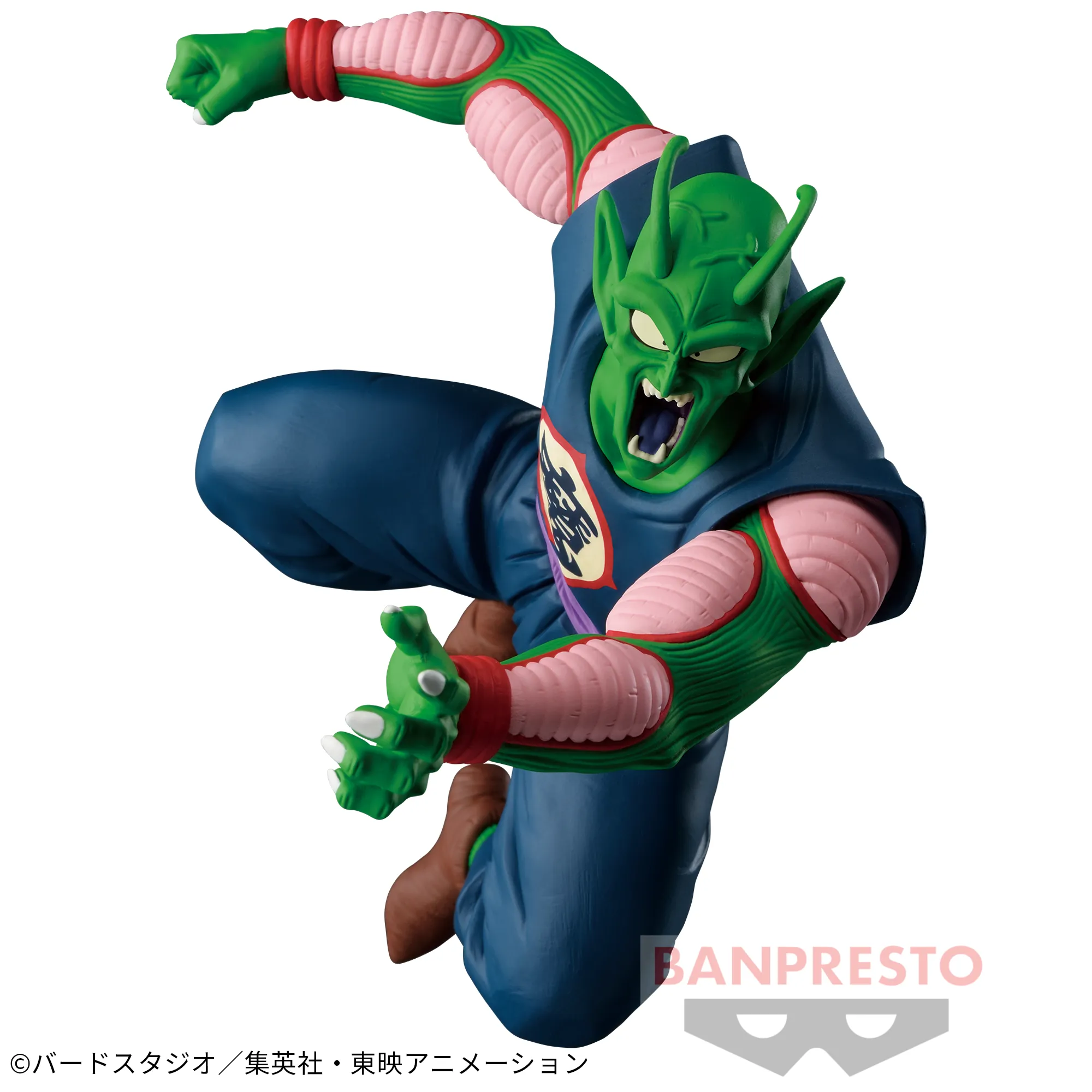 DRAGON BALL MATCH MAKERS - PICCOLO DAIMAOU Desktop Toy