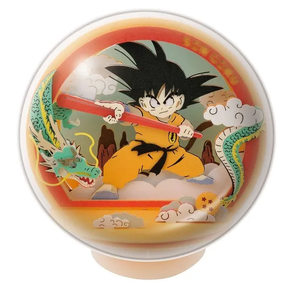 Dragon Ball PAPER THEATER -Ball- / Son Goku PTB-04X Specialist Shop Year Round