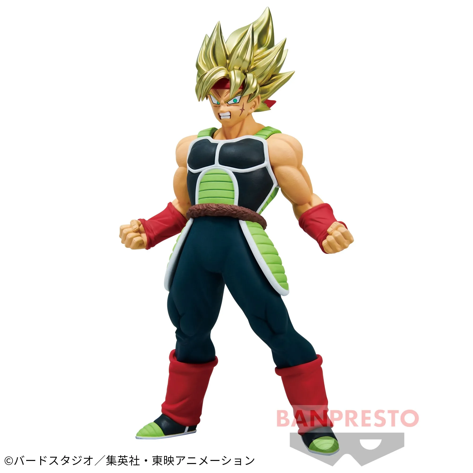 Tool Accessory DRAGON BALL SUPER BLOOD OF SAIYANS - SPECIAL ?? BARDOCK
