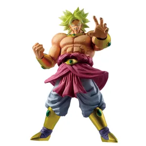 DRAGON BALL SUPER ICHIBAN KUJI VS OMNIBUS Z DENSETSU NO SUPER SAIYAJIN - BROLY (D) Vintage Theme sustainable product