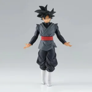 DRAGON BALL SUPER SOLID EDGE WORKS -THE BATTLE- 8 GOKU BLACK College Decor Brand Collaboration