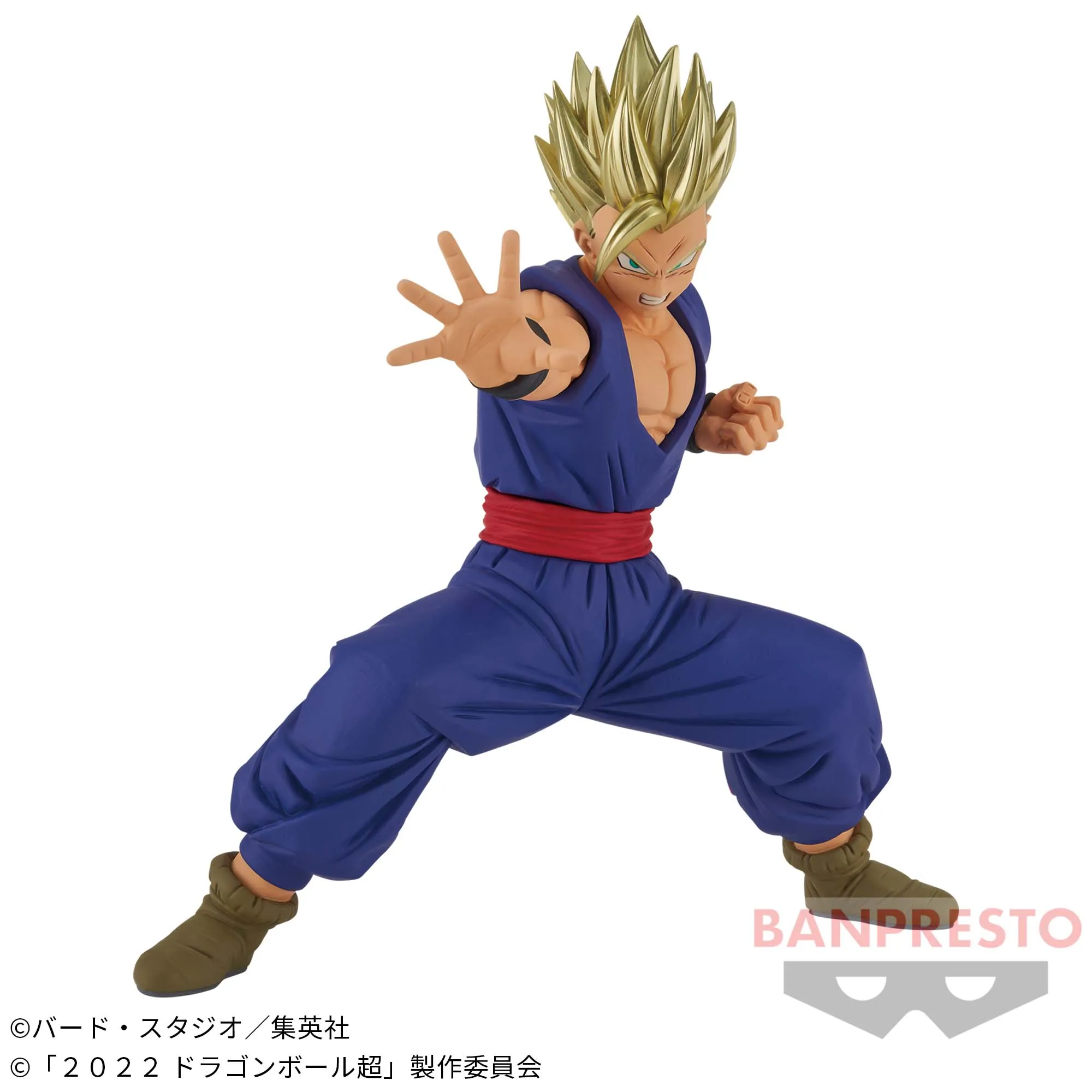 DRAGON BALL SUPER SUPER HERO BLOOD OF SAIYANS ?SPECIAL XIII? SUPER SAIYAN SON GOHAN Bird Sculpture Graduation Gift