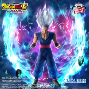 Movie Merchandise Mid Century DRAGON BALL SUPER - SUPER HERO - CLEARISE - SON GOHAN (BEAST)