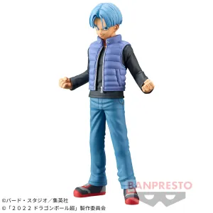 Contemporary Art DRAGON BALL SUPER SUPER HERO DXF -TRUNKS