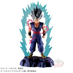 DRAGON BALL SUPER SUPER HERO HISTORY BOX VOL.8 SON GOHAN (BEAST) Crystal Figure Arcade Game