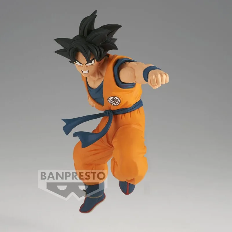 DRAGON BALL SUPER : SUPER HERO MATCH MAKERS - SON GOKU - Safe For Children Special Color