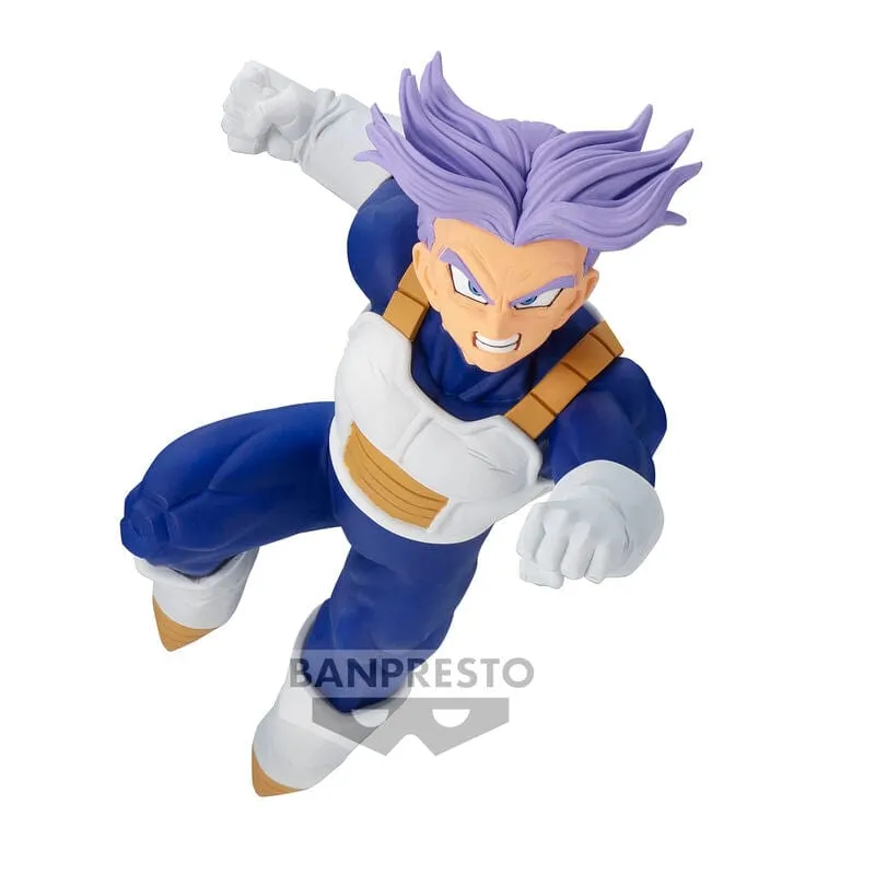 DRAGON BALL Z CHOSENSHIRETSUDEN?? VOL.2(B:TRUNKS) Hand Sculpted
