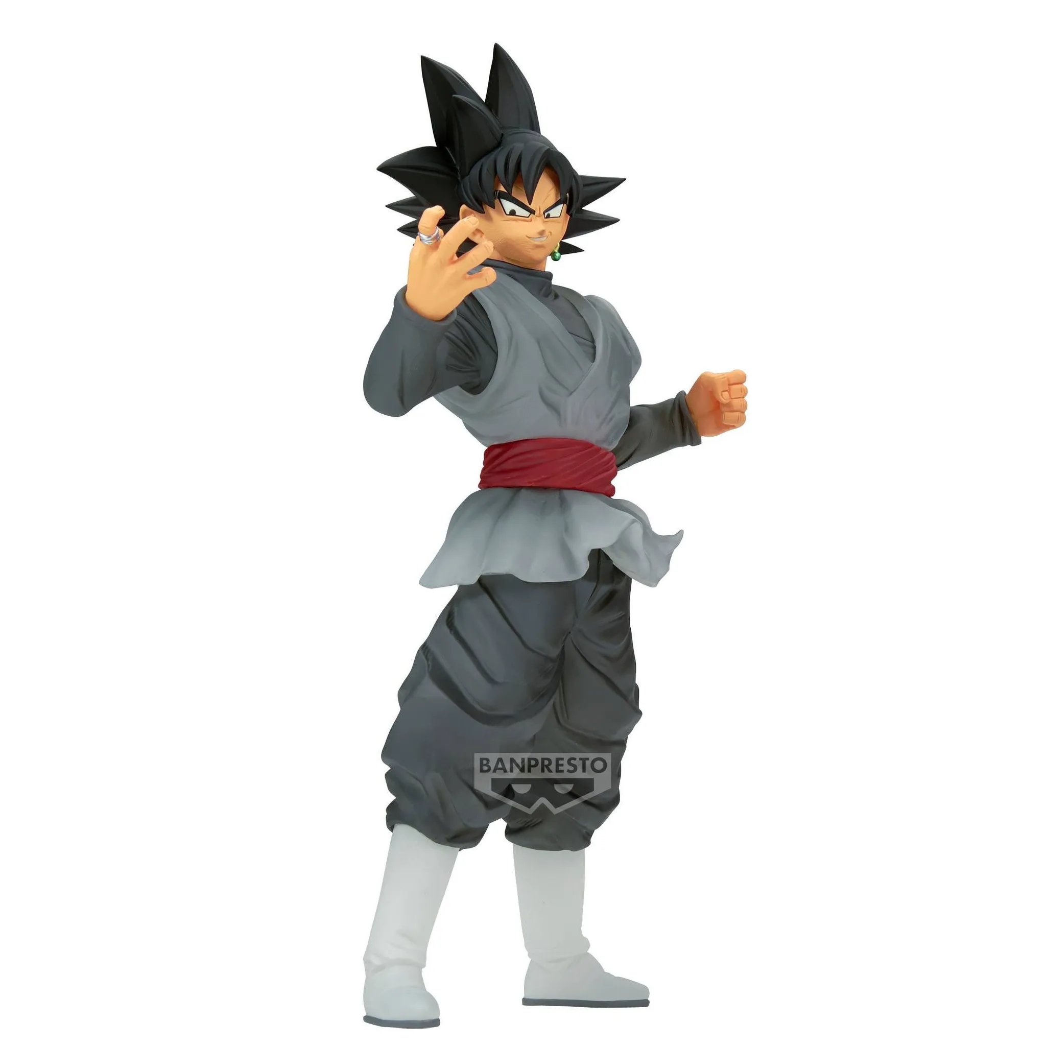 Cute Collectible DRAGON BALL Z CLEARISE - GOKU BLACK