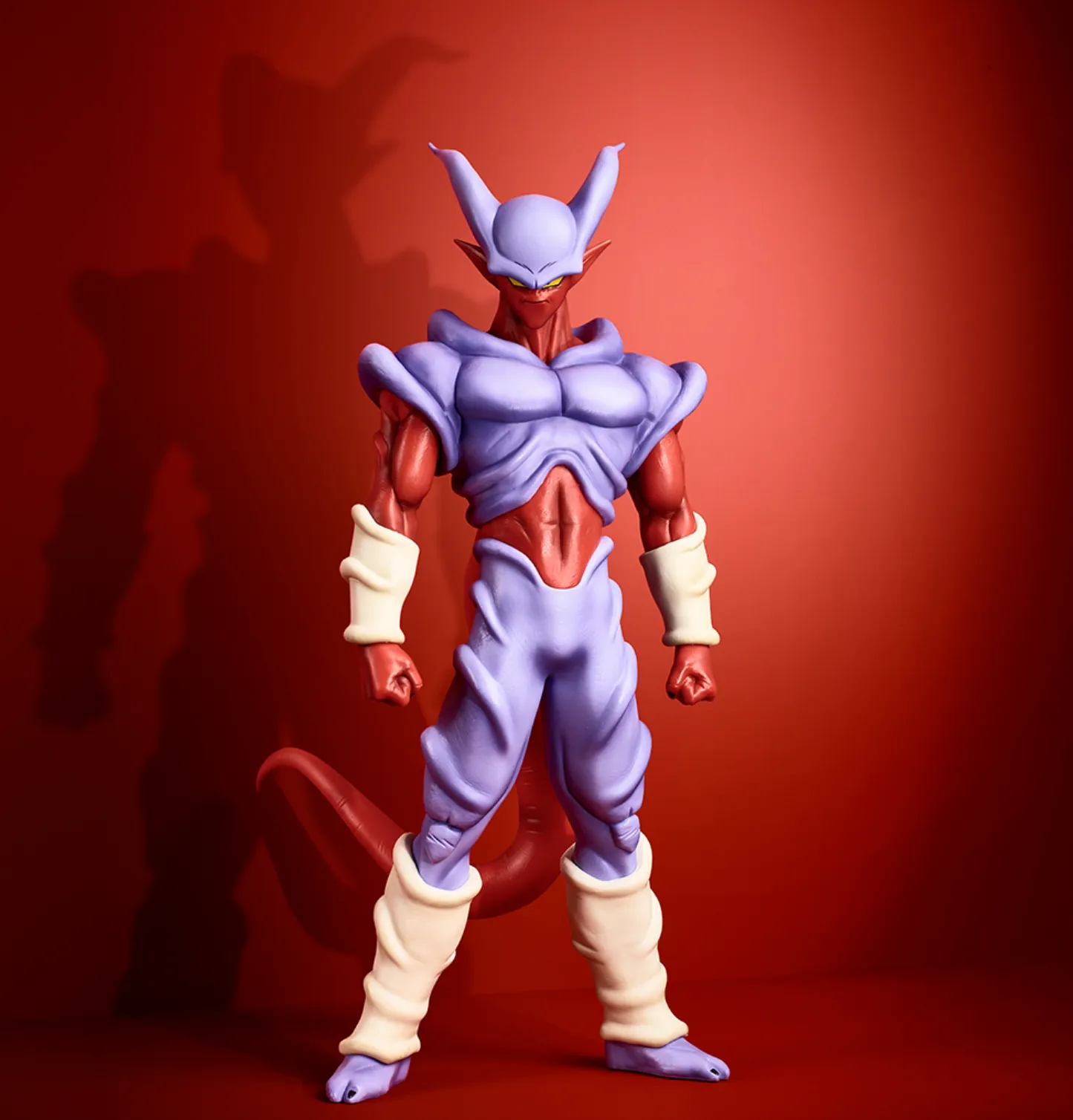 DRAGON BALL Z FIGURE ICHIBAN KUJI HISTORY OF FILM JANEMBA (E) Movie Toy