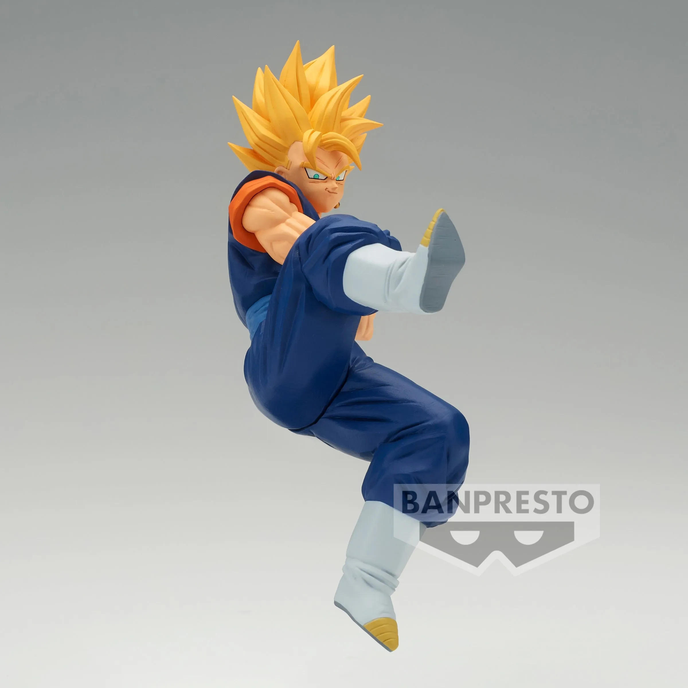 DRAGON BALL Z FIGURE MATCH MAKERS VEGETTO Immersive experience