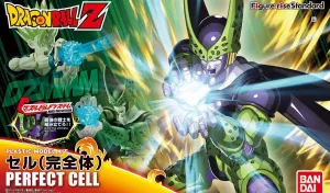 Dragon Ball Z: Figure-Rise Standard Perfect Cell NFT Figure