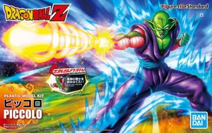 Educational Display Story Driven Dragon Ball Z: Figure-Rise Standard Piccolo