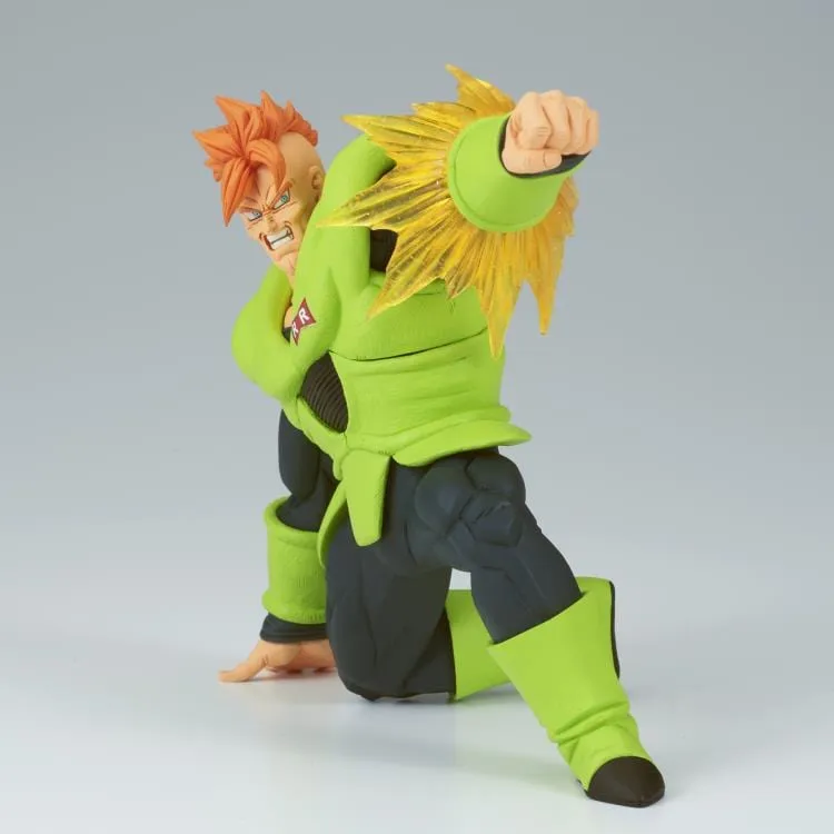 DRAGON BALL Z G ?? MATERIA THE ANDROID 16 Action Toy Therapeutic Hobby
