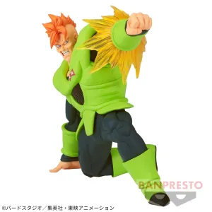 Dragon Ball Z Gxmateria Android 16 Exhibition Ready Art Decor