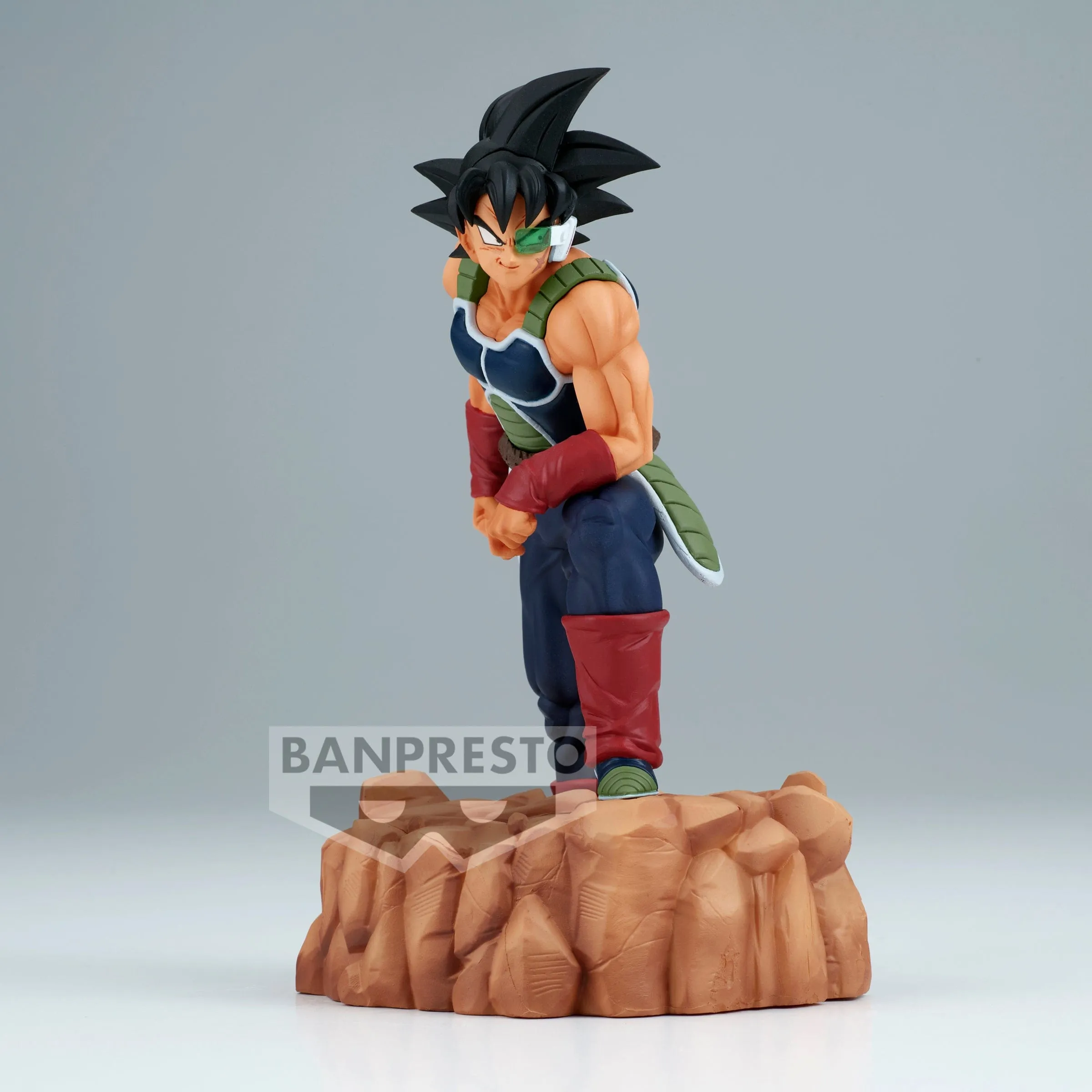 Fantasy Vehicle DRAGON BALL Z HISTORY BOX VOL 6 ( BARDOCK )