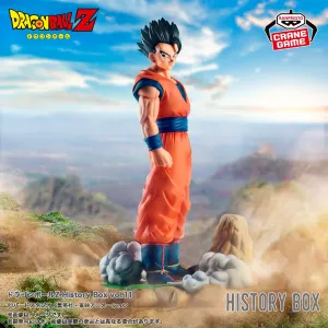 Art Collectible DRAGON BALL Z HISTORY BOX VOL.11 ULTIMATE GOHAN