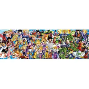Premium Hobby Dragon Ball Z Jigsaw Puzzle 950 Pieces [DRAGONBALLZ CHRONICLES II] 950-36