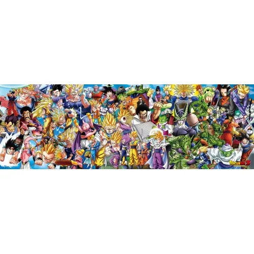Premium Hobby Dragon Ball Z Jigsaw Puzzle 950 Pieces [DRAGONBALLZ CHRONICLES II] 950-36