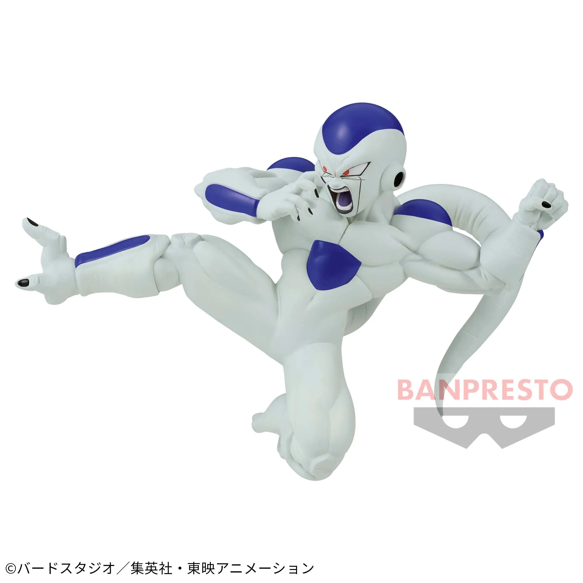 DRAGON BALL Z MATCH MAKERS -FRIEZA- Jungle Beast