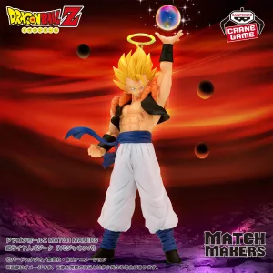 DRAGON BALL Z MATCH MAKERS - SUPER SAIYAN GOGETA (VS Janemba) Collectible Item