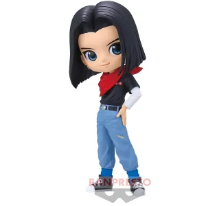 Art Hobby 3D printed DRAGON BALL Z Q POSKET -ANDROID 17 - B