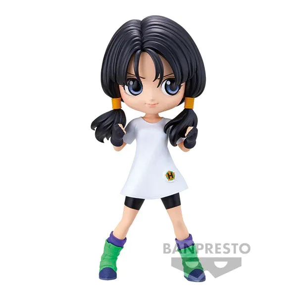 DRAGON BALL Z Q POSKET-VIDEL- A Superhero Display Premium Goods