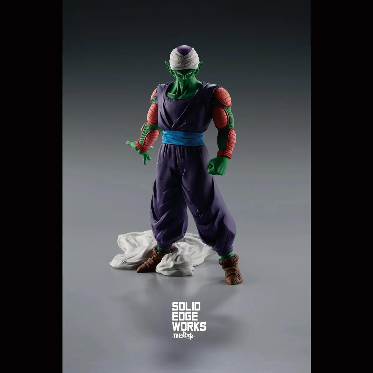 DRAGON BALL Z SOLID EDGE WORKS - THE DEPARTURE 13 - PICCOLO - B Popular Character Licensed Product