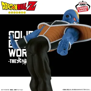 Premium Piece Character Decor DRAGON BALL Z SOLID EDGE WORKS -THE DEPARTURE- 19 BURTER