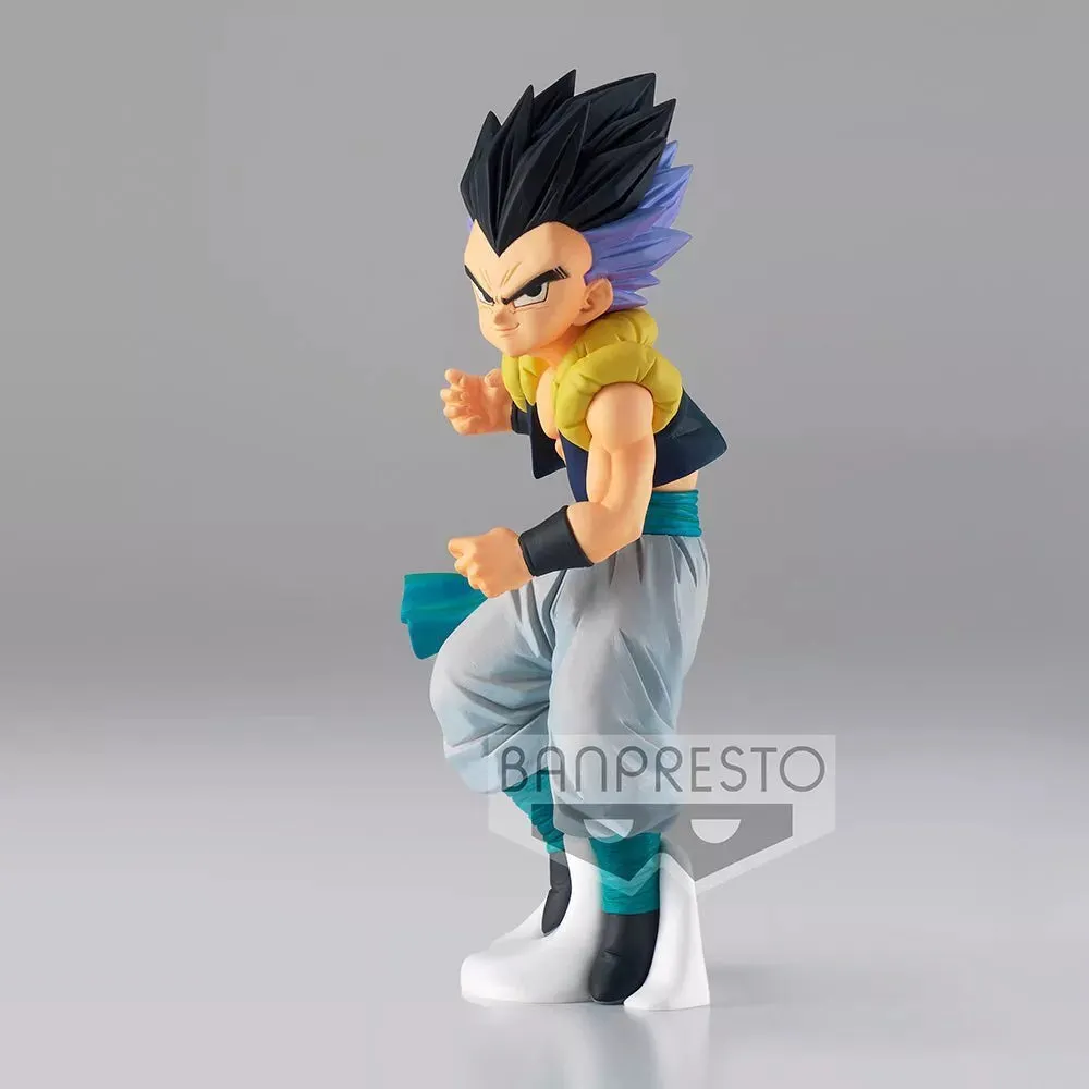 DRAGON BALL Z SOLID EDGE WORKS - THE DEPARTURE 6 GOTENKS - A Anime Statue