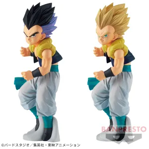 Party Decoration Urban Vinyl DRAGON BALL Z SOLID EDGE WORKS -THE DEPARTURE- 6 GOTENKS SPECIAL SET