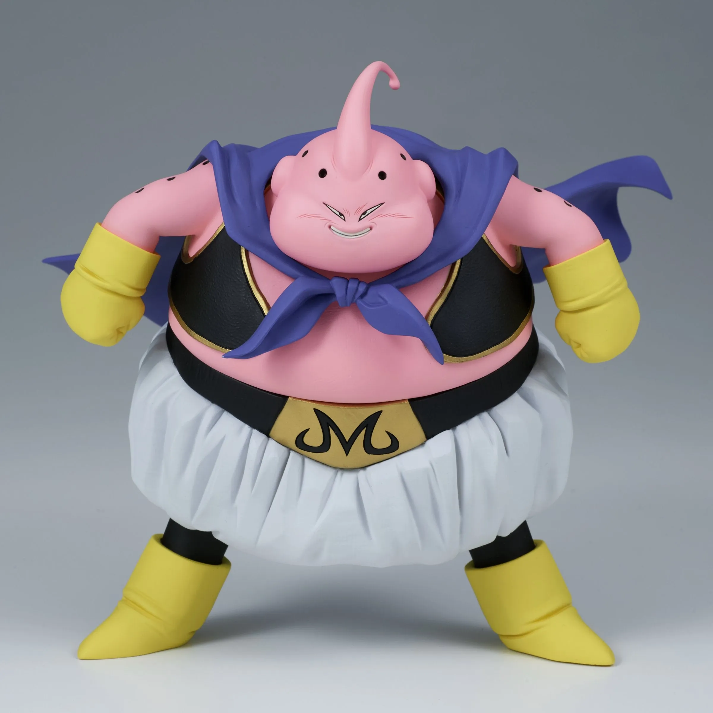 Painted Model Hobbyist Collection DRAGON BALL Z SOLID EDGE WORKS - THE DEPARTURE - MAJIN BUU