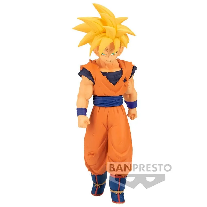 DRAGON BALL Z SOLID EDGE WORKS VOL 12 ( B: SUPER SAIYAN SON GOHAN ) Flying Pose