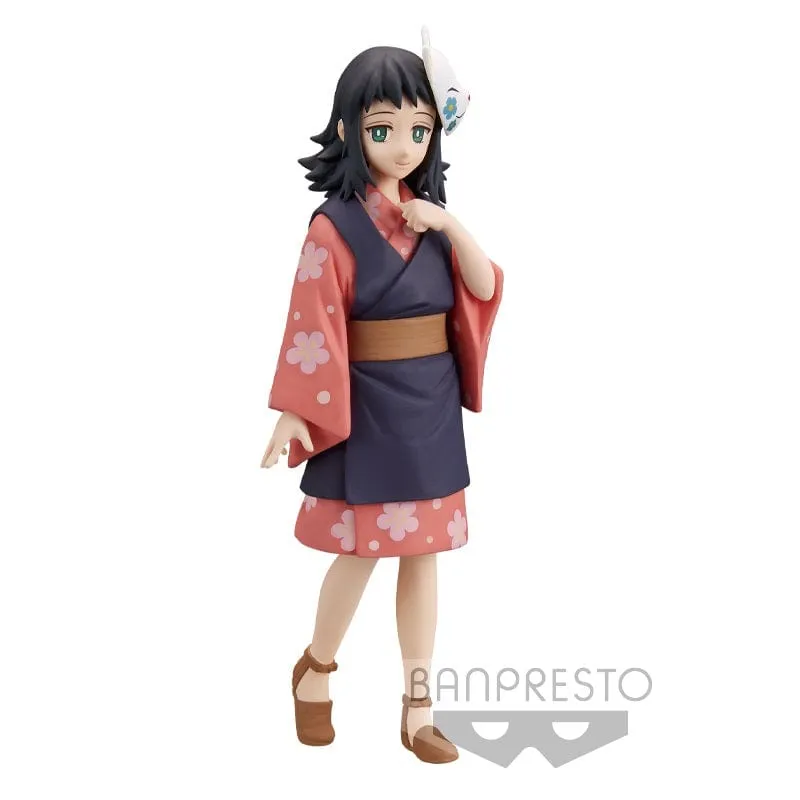 DEMON SLAYER: KIMETSU NO YAIBA FIGURE VOL.20 (B: MAKOMO) Fantasy Vehicle Train Model