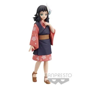 DEMON SLAYER: KIMETSU NO YAIBA FIGURE VOL.20 (B: MAKOMO) Fantasy Vehicle Train Model