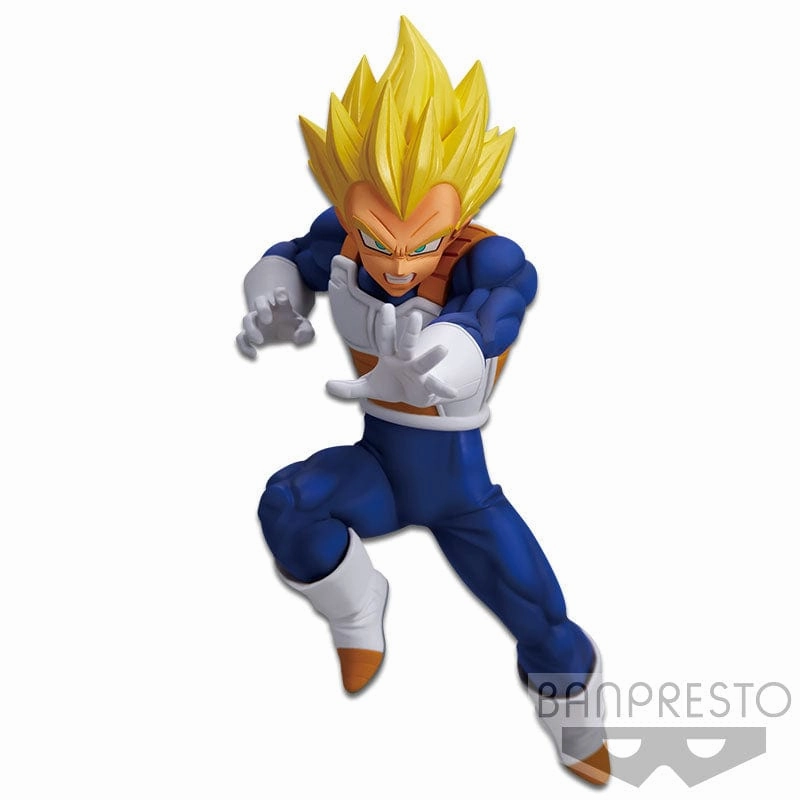 DRAGON BALL SUPER CHOSENSHIRETSUDEN?? VOL. 5 ( A: SUPER SAIYAN VEGETA ) Action Character