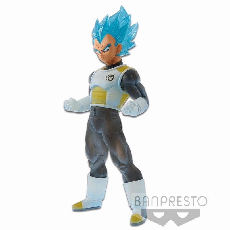 Safe For Children DRAGON BALL SUPER CLEARISE SUPER SAIYAN GOD SUPER SAIYAN VEGETA
