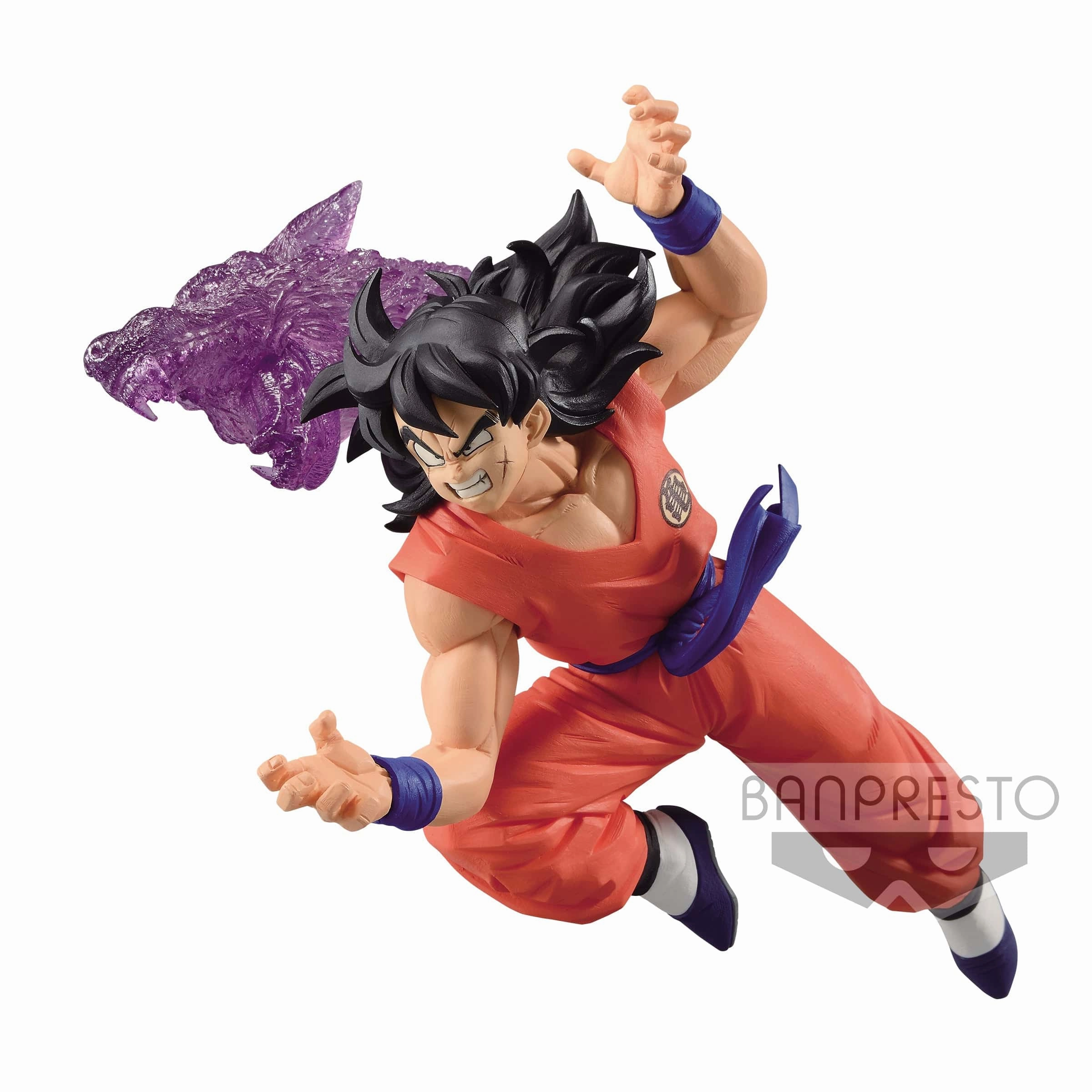 Museum Gift DRAGON BALL Z G??MATERIA THE YAMCHA
