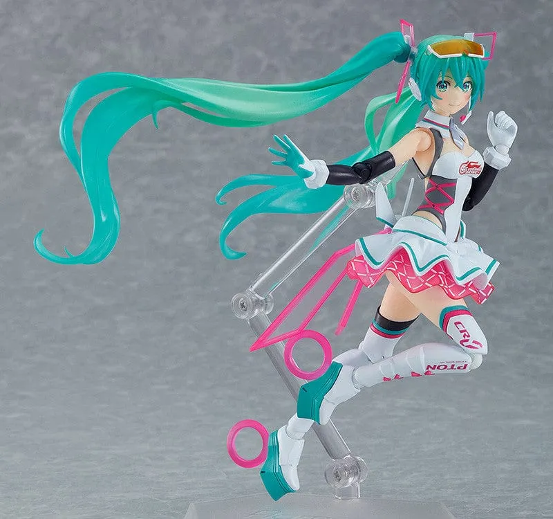 SP-138 figma Racing Miku: 2021 ver. Story Driven Gaming Item