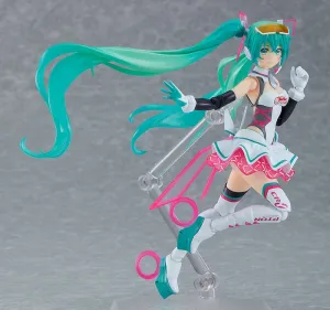 SP-138 figma Racing Miku: 2021 ver. Story Driven Gaming Item