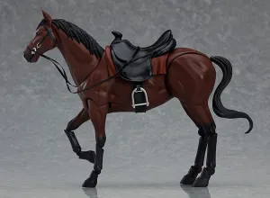 490 figma Horse ver. 2 Chestnut (re-run) Robot Object
