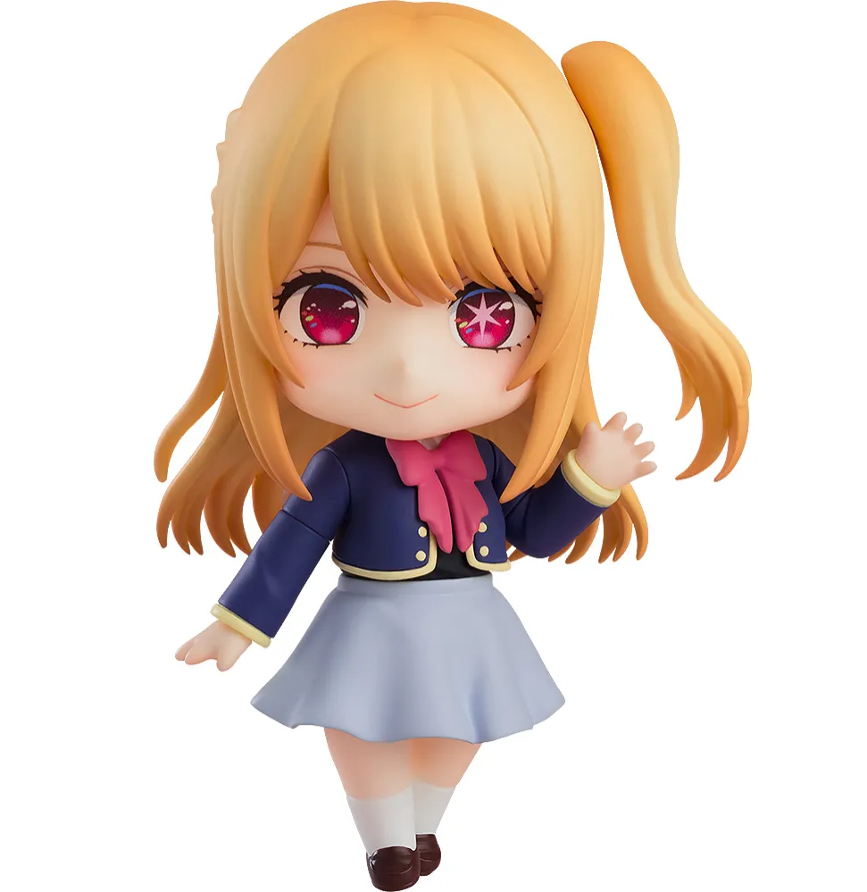 Anime Goods Oshi no Ko: 2537 Ruby School Uniform ver. Nendoroid