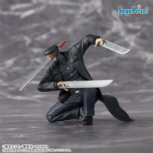 Designer Item Anime Statue Chainsaw Man Choconose Premium Figure - Katana Man