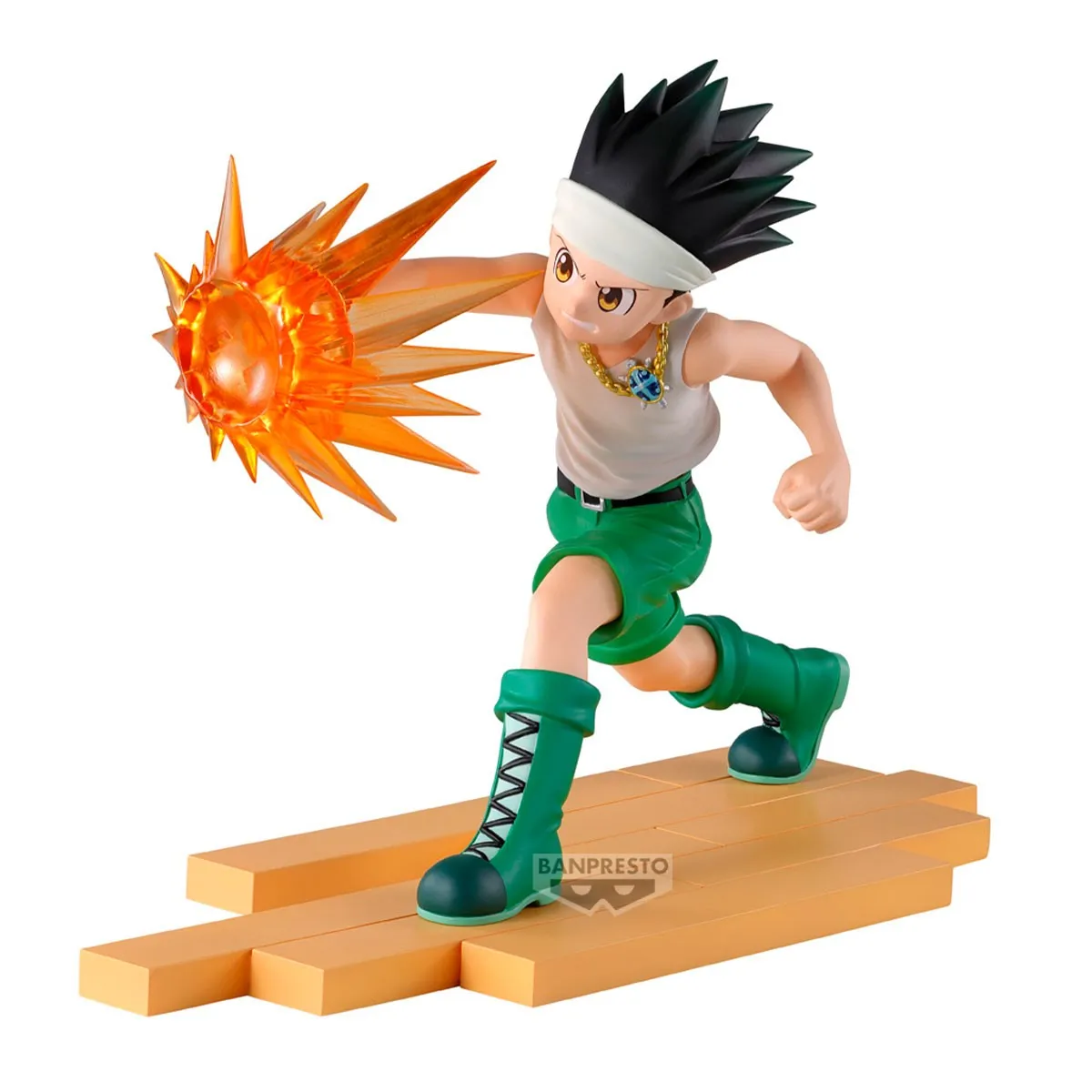 Hunter X Hunter Figure - Gon Freecss Greed Island Arc [Pre-Order Mar 2026] Anime Model Miniature Piece