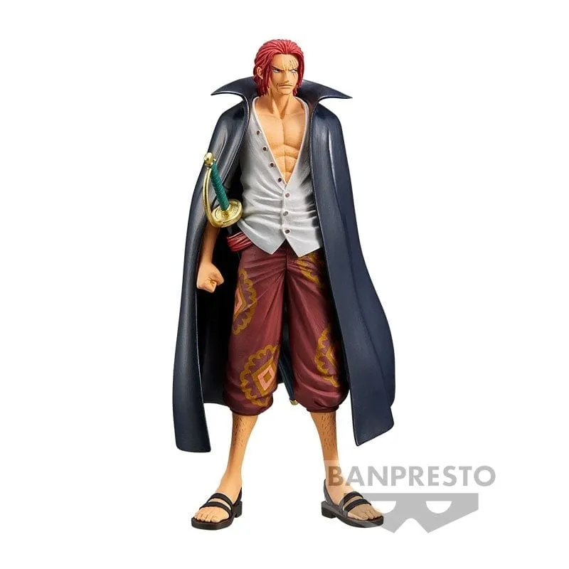 Character Showcase ONE PIECE FILM RED DXF??THE GRANDLINE MEN??VOL.2 ( SHANKS )