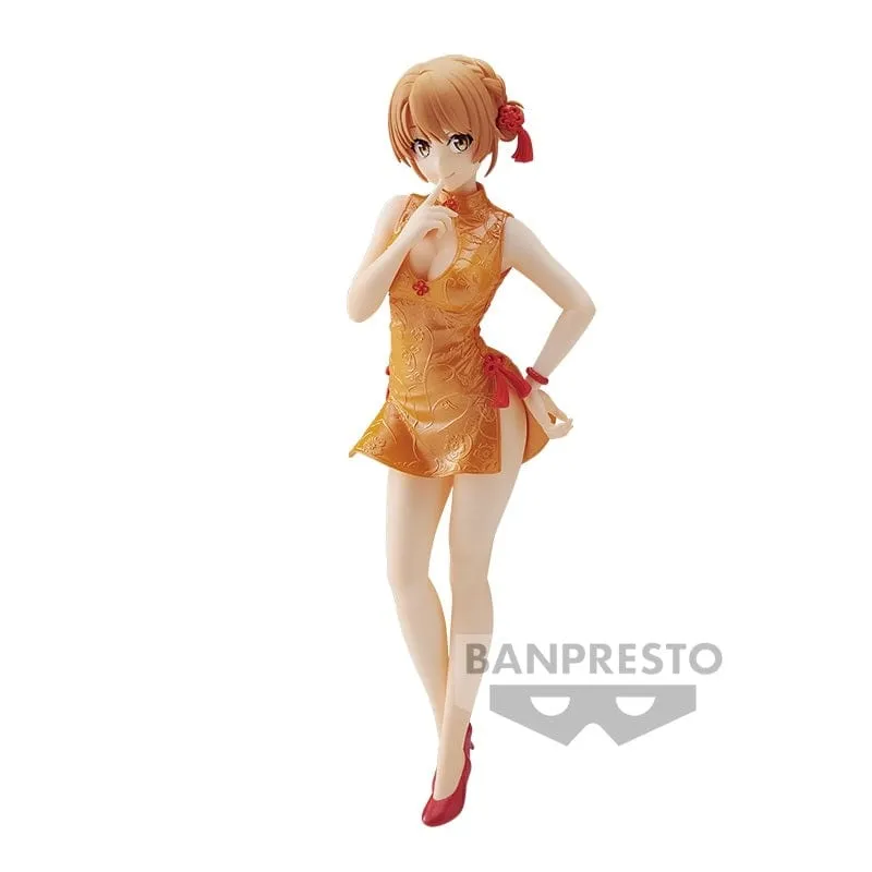 Superhero Unit MY TEEN ROMANTIC COMEDY SNAFU CLIMAX KYUNTIES IROHA ISSHIKI FIGURE