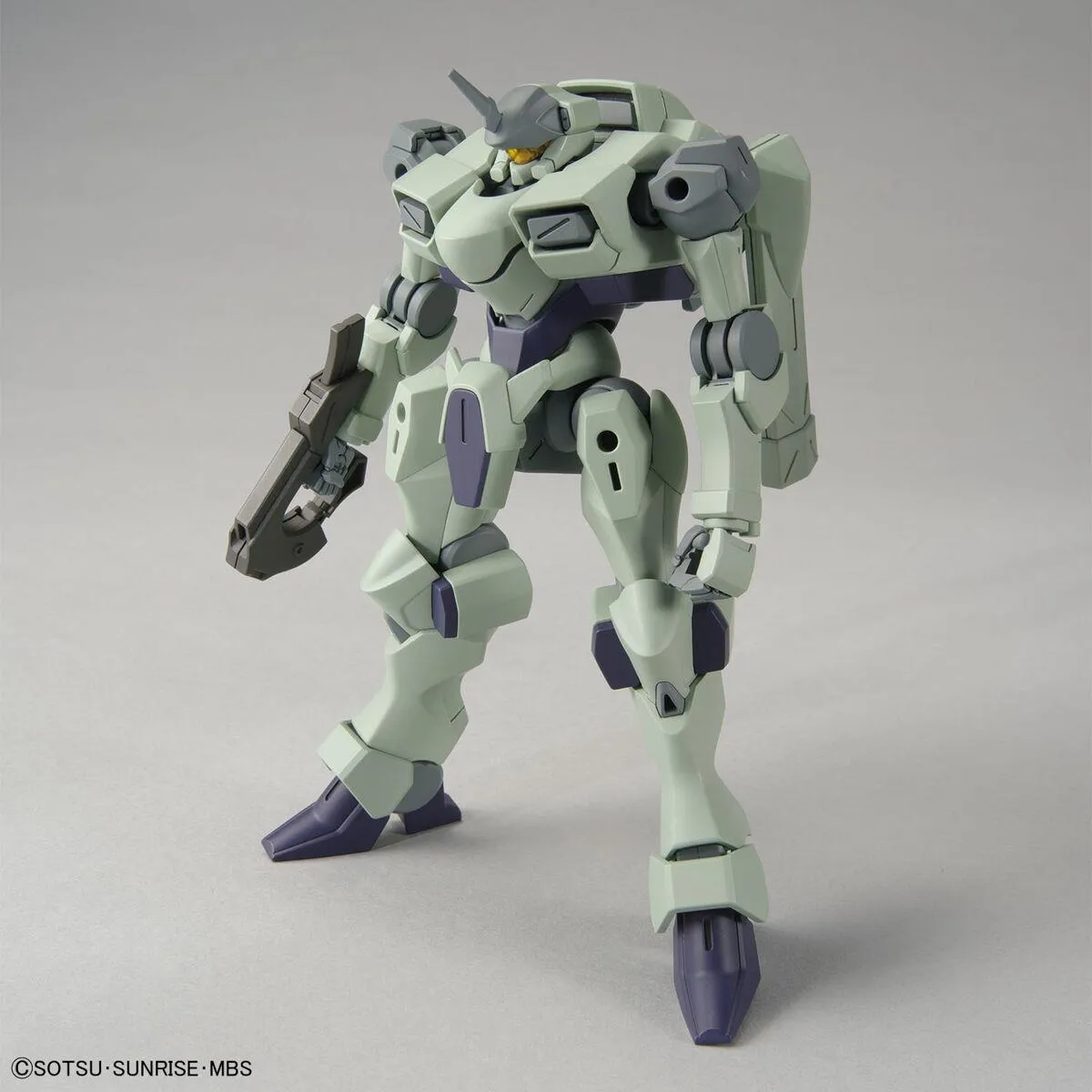 Handmade Sculpture Gundam: Zowort HG Model